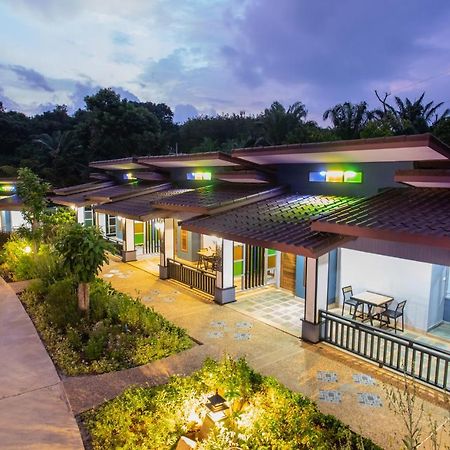 Loft Vintage Chalet Resort Ko Lanta Esterno foto