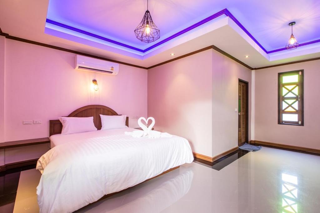 Loft Vintage Chalet Resort Ko Lanta Esterno foto