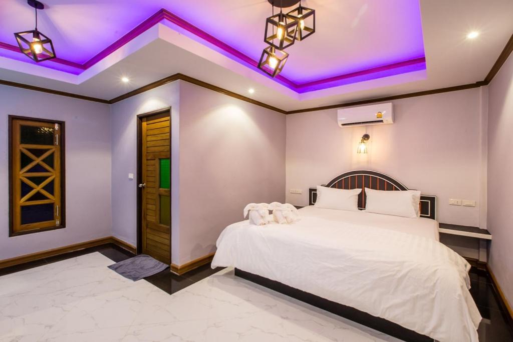 Loft Vintage Chalet Resort Ko Lanta Esterno foto