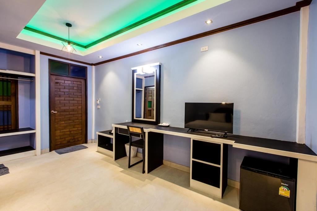 Loft Vintage Chalet Resort Ko Lanta Esterno foto