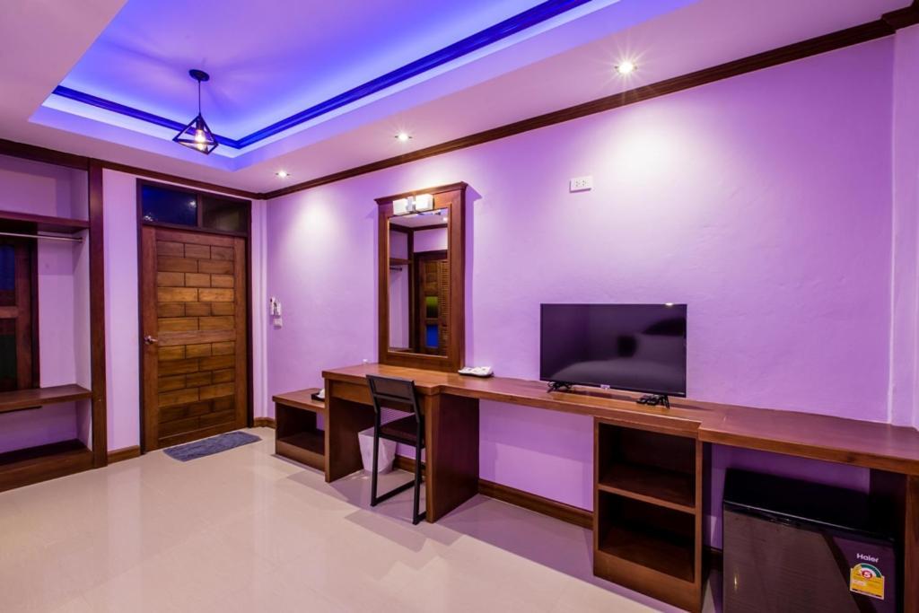 Loft Vintage Chalet Resort Ko Lanta Esterno foto