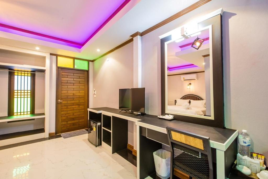 Loft Vintage Chalet Resort Ko Lanta Esterno foto
