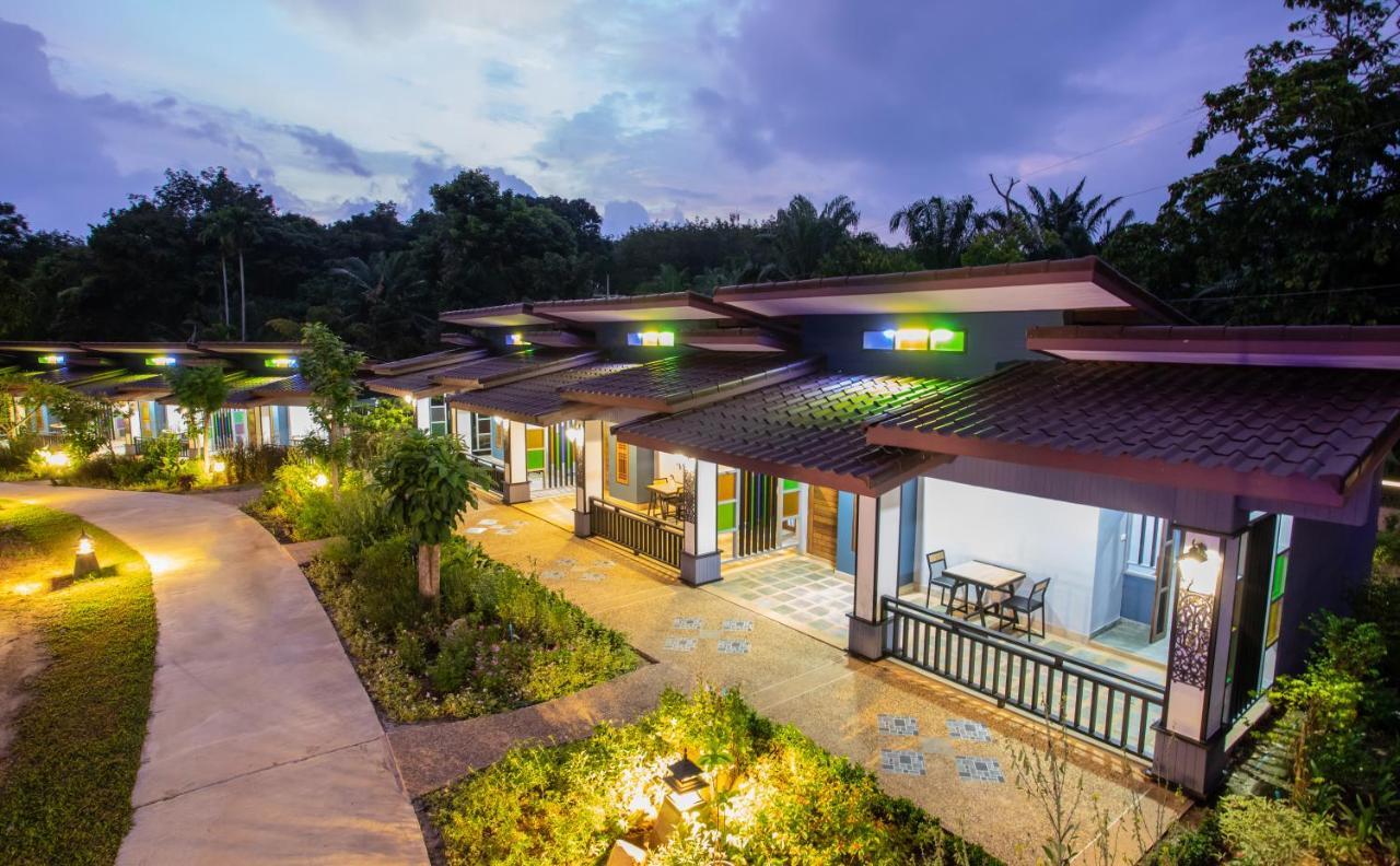 Loft Vintage Chalet Resort Ko Lanta Esterno foto