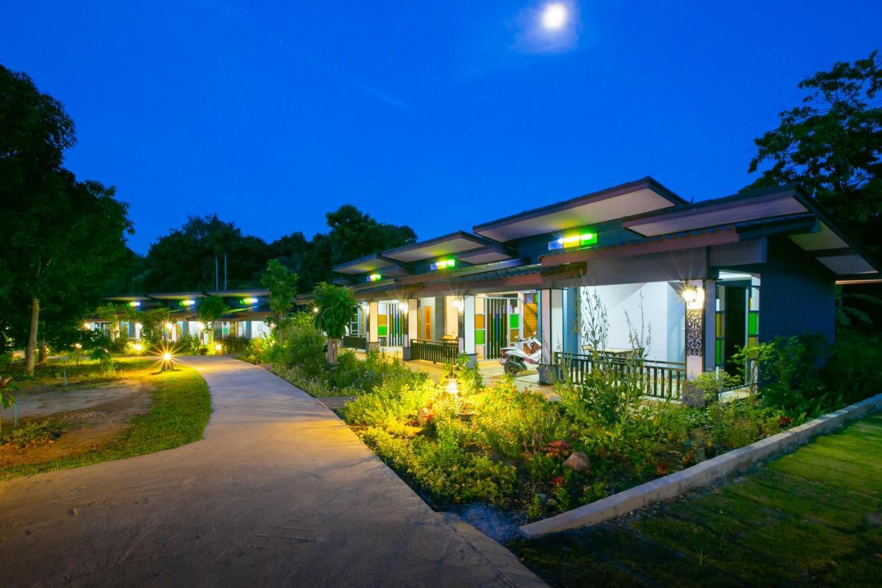 Loft Vintage Chalet Resort Ko Lanta Esterno foto