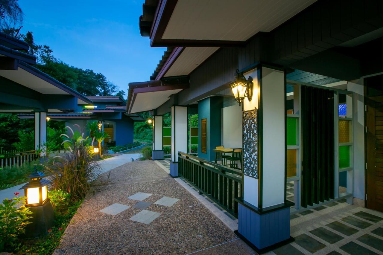 Loft Vintage Chalet Resort Ko Lanta Esterno foto