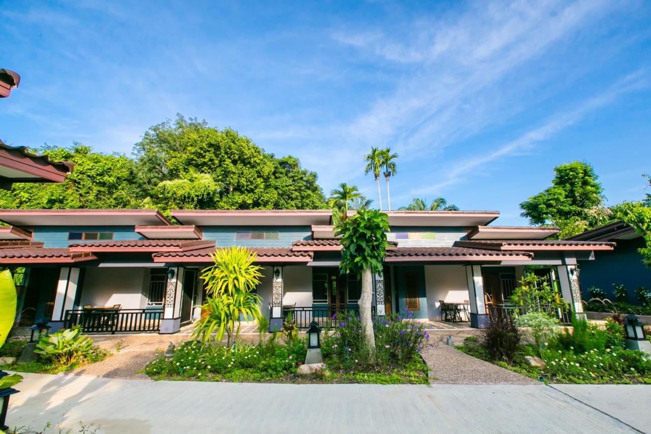 Loft Vintage Chalet Resort Ko Lanta Esterno foto