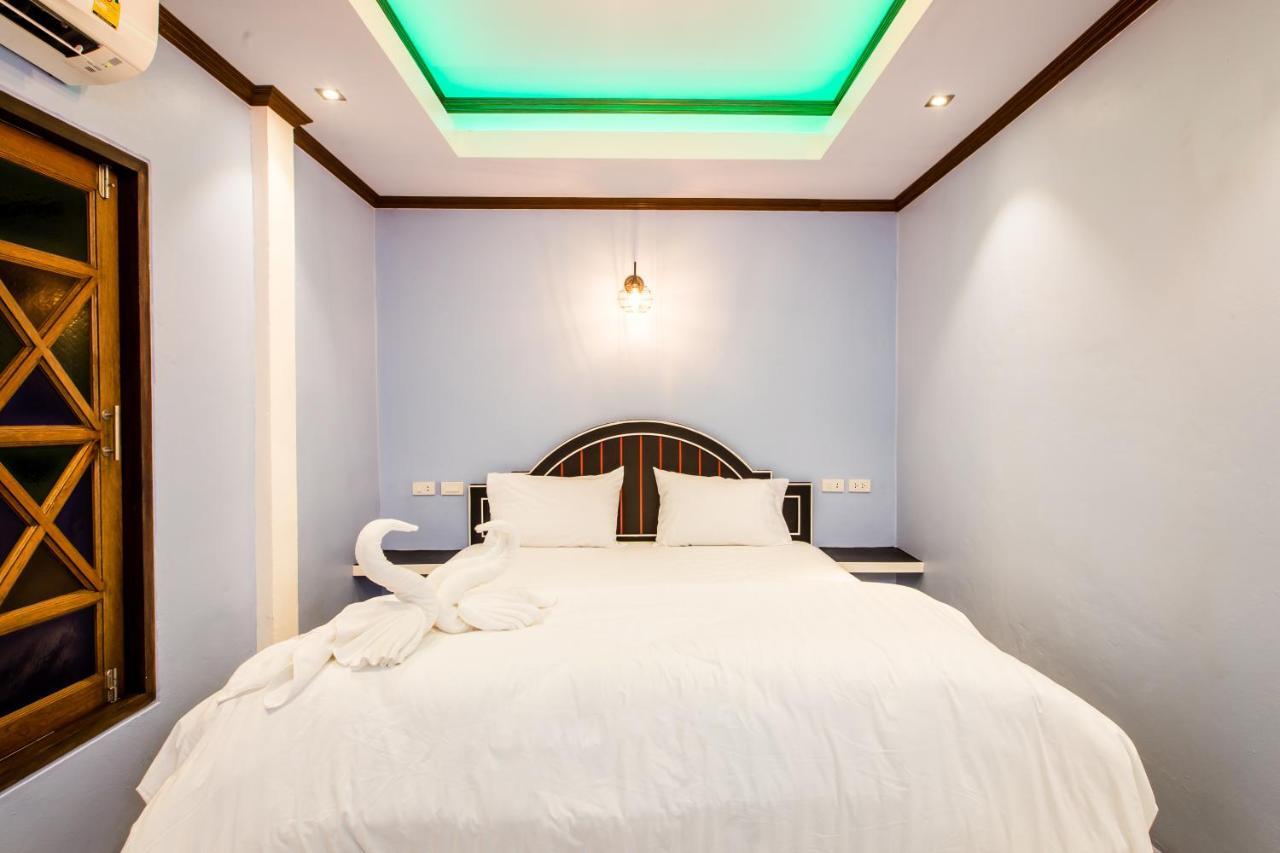 Loft Vintage Chalet Resort Ko Lanta Esterno foto