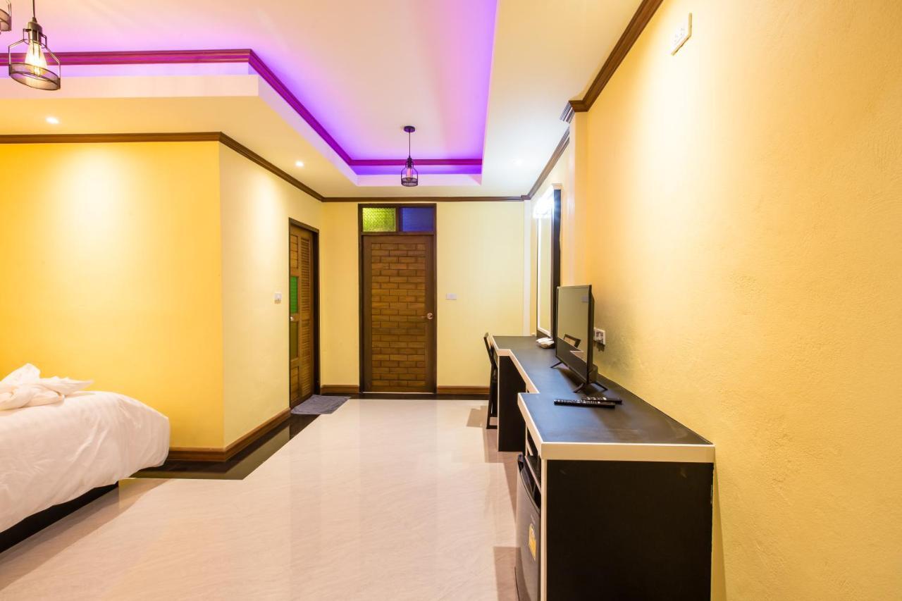 Loft Vintage Chalet Resort Ko Lanta Esterno foto