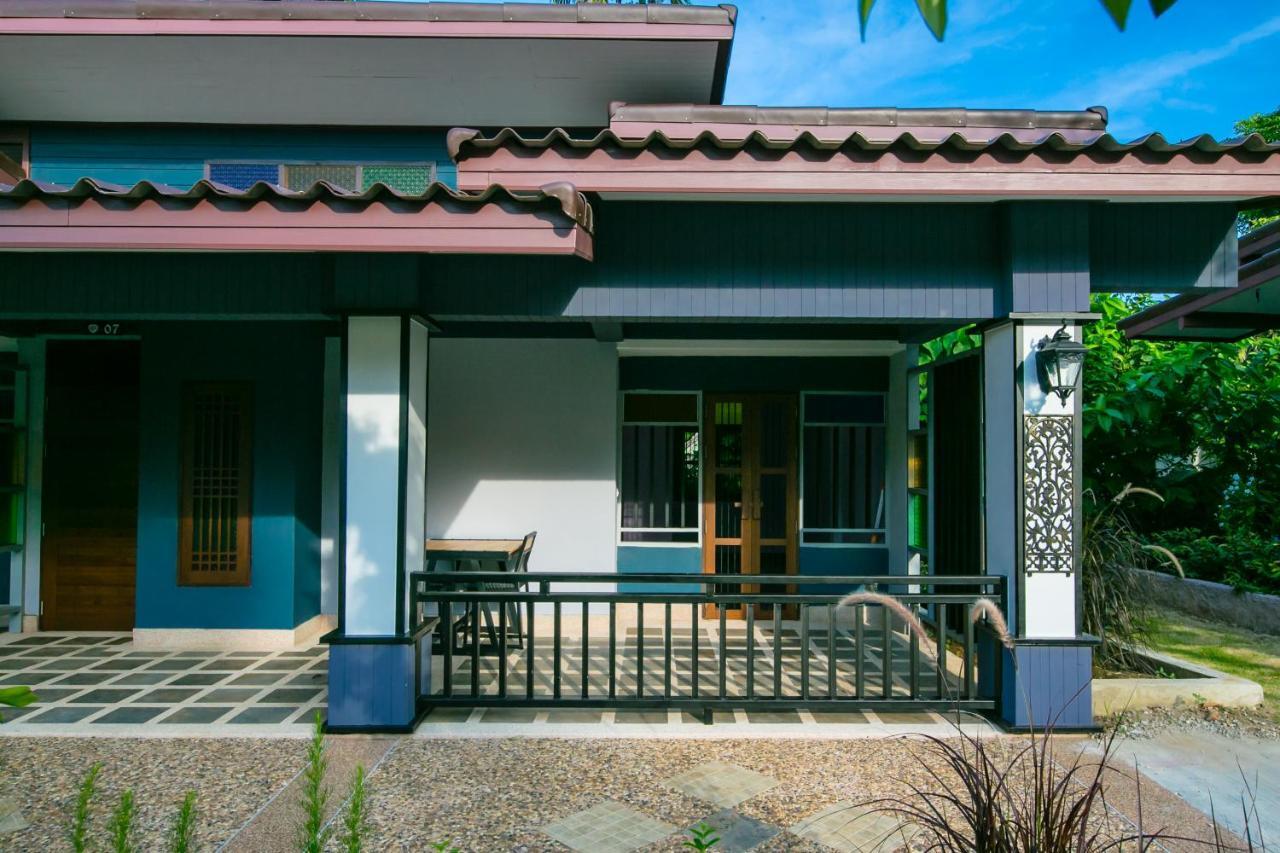 Loft Vintage Chalet Resort Ko Lanta Esterno foto