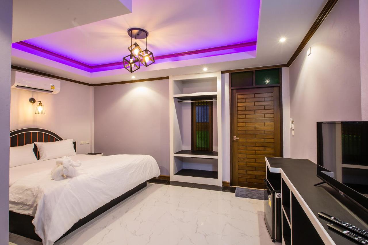 Loft Vintage Chalet Resort Ko Lanta Esterno foto