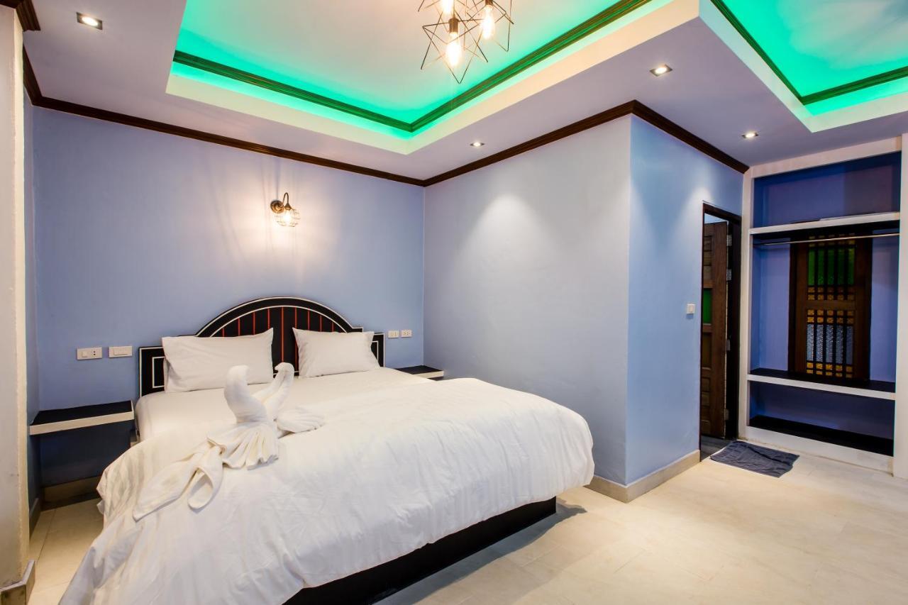 Loft Vintage Chalet Resort Ko Lanta Esterno foto
