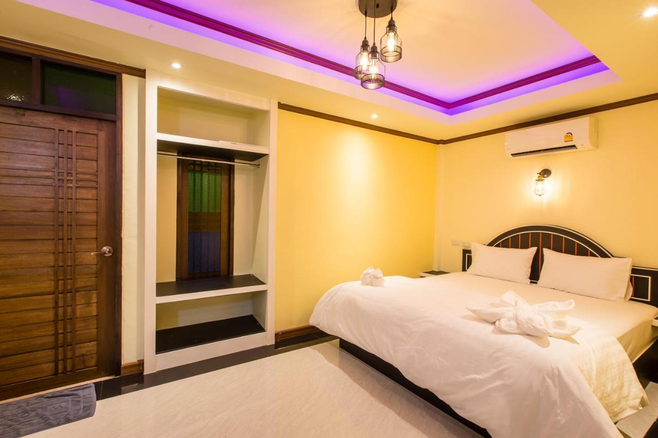 Loft Vintage Chalet Resort Ko Lanta Esterno foto