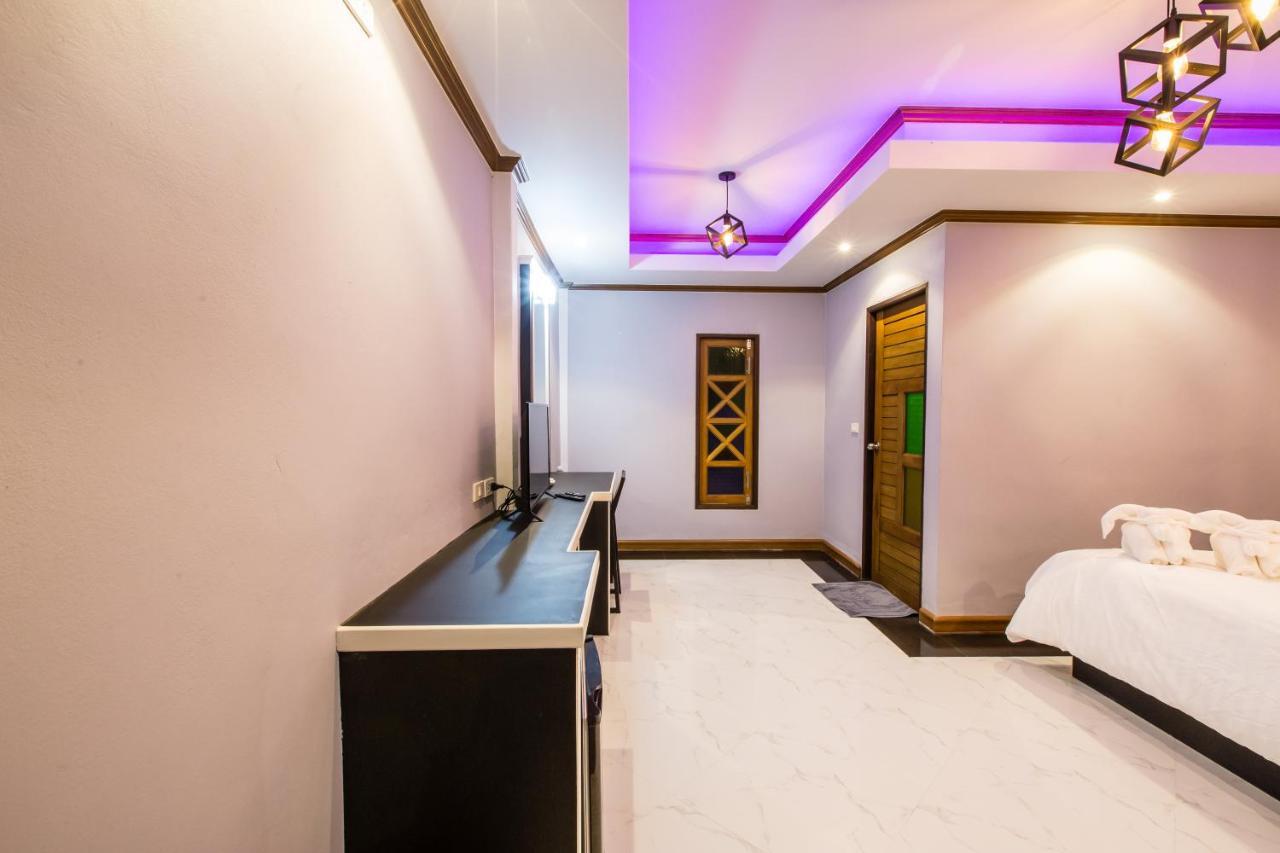 Loft Vintage Chalet Resort Ko Lanta Esterno foto