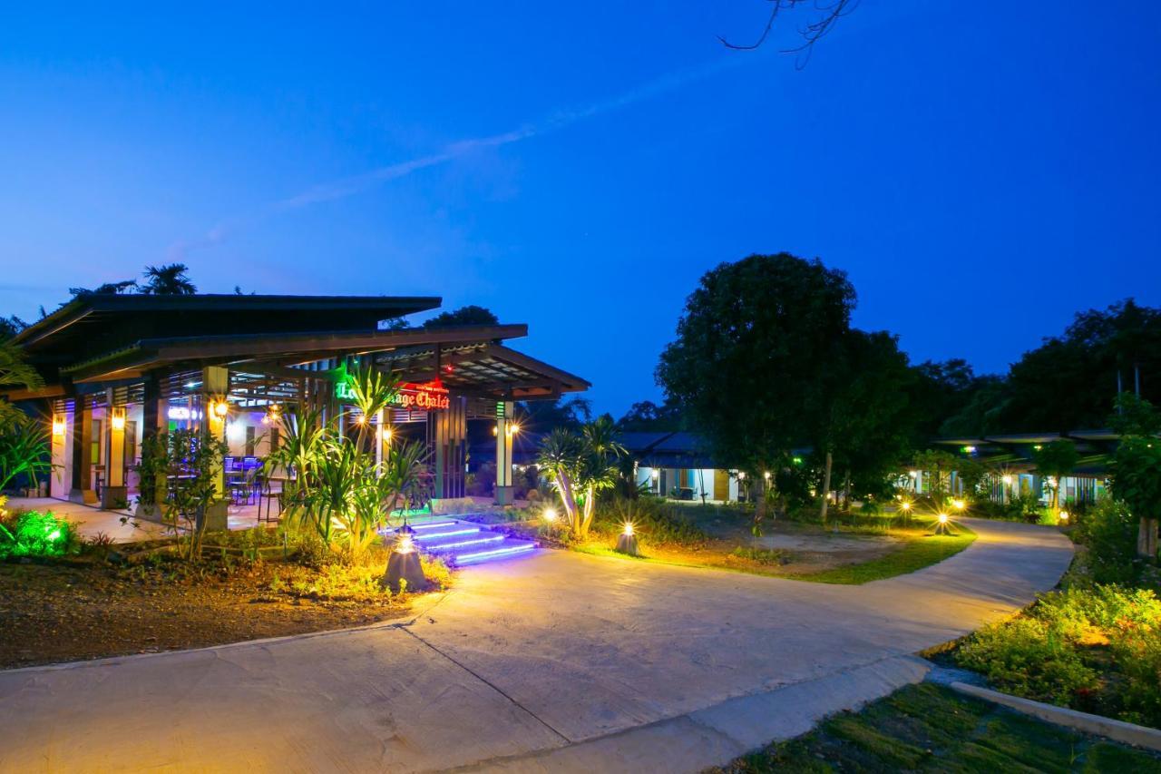 Loft Vintage Chalet Resort Ko Lanta Esterno foto