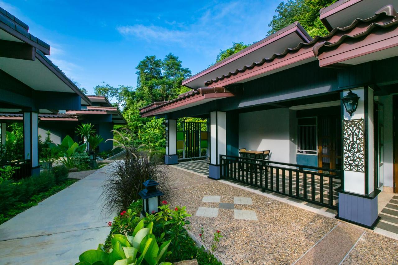 Loft Vintage Chalet Resort Ko Lanta Esterno foto