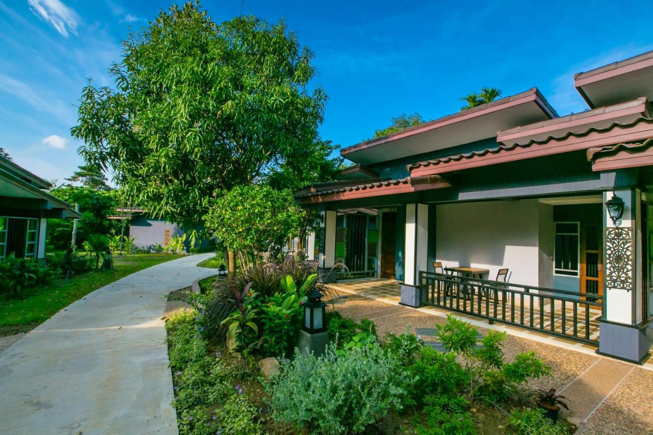 Loft Vintage Chalet Resort Ko Lanta Esterno foto