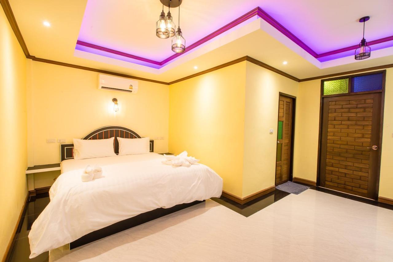 Loft Vintage Chalet Resort Ko Lanta Esterno foto
